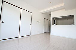 日宝ポニクレール府中 1階3LDKのリビング/ダイニング