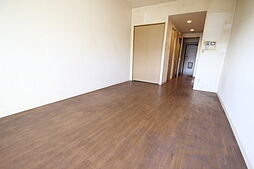 グラビスコート西原駅前 6階ワンルームのリビング/ダイニング