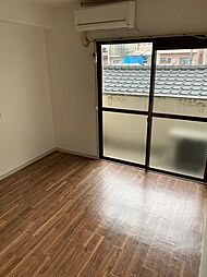 メゾン舟入 3階ワンルームのリビング/ダイニング