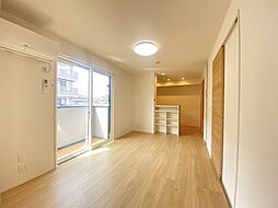 サンセール 1階1LDKのリビング/ダイニング