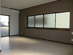 平尾借家　D 4LDKのリビング/ダイニング