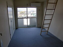 アイホーム1 2階1Kのリビング/ダイニング