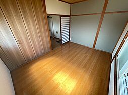 コテージ山本 2階1Kのリビング/ダイニング