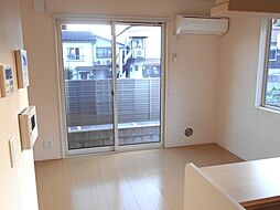 メゾンダイ 1階2LDKのリビング/ダイニング