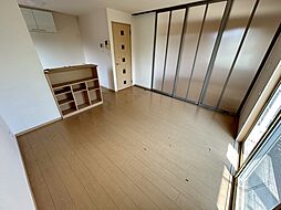 パーク・ボヌール　A棟 2階2LDKのリビング/ダイニング