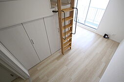 宝樹アダム 2階1Kのリビング/ダイニング