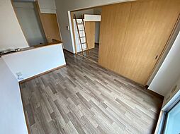 オリオリシティＶ 1階1LDKのリビング/ダイニング