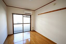 ハイツカペラ 2階1Kのリビング/ダイニング