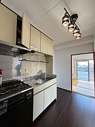 シャンボール東雲 6階2DKのリビング/ダイニング