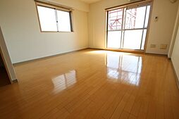 グレースコート 3階ワンルームのリビング/ダイニング