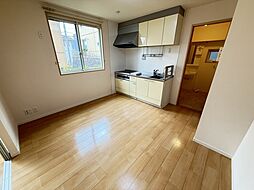 DOLCE S 1階2DKのリビング/ダイニング