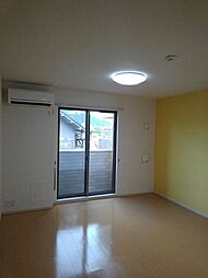 フラン 1階ワンルームのリビング/ダイニング