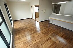 クレセント海老園 7階3LDKのリビング/ダイニング