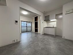 楠原産業ビル 3階1DKのリビング/ダイニング