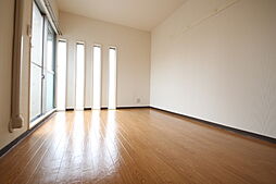 リーガルフォーラム 3階ワンルームのリビング/ダイニング