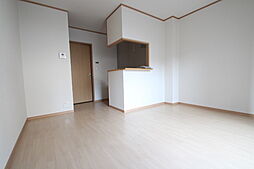 エルメゾン緑ヶ丘 2階1Kのリビング/ダイニング