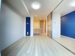 ハイアークＦ 2階1LDKのリビング/ダイニング