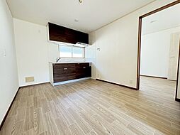 Kハウス 202 2階2LDKのリビング/ダイニング