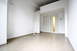 レジェンド医大南 4階1Kのリビング/ダイニング