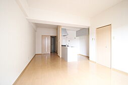 ＮＫＳビル 6階ワンルームのリビング/ダイニング