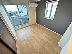 サンハイムII 203 2階1LDKのリビング/ダイニング