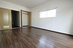 サンライズ伴駅前ビル 2階1DKのリビング/ダイニング