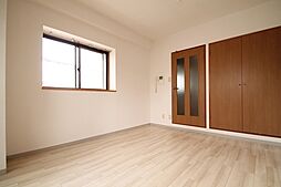 グランディール福本 2階1Kのリビング/ダイニング