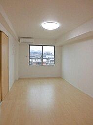 アルカンシエル　Ｄ 3階1LDKのリビング/ダイニング