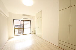 Ｋ’ｓＢ　祇園 3階1Kのリビング/ダイニング