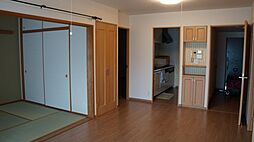 シティプラザ府中南 10階3LDKのリビング/ダイニング