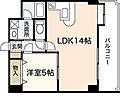 井口台フラッツ26階6.9万円