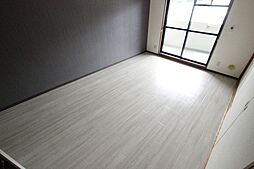 グリーンコート毘沙門 8階2LDKのリビング/ダイニング