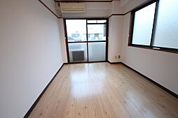 沖ビル 502 5階1Kのリビング/ダイニング