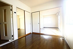 フレグランスＯＣＥＡＮ 2階3DKのリビング/ダイニング