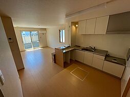 ルミナスコート 1階1LDKのリビング/ダイニング