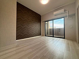 VELOCEIII 7階1Kのリビング/ダイニング