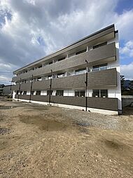 M・テラス上安A棟