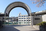小学校「広島市立古田小学校まで220ｍ」