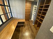 ※別部屋の写真です