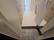 ※別部屋の写真です