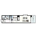 グラビスコート上幟町11階8.0万円