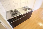 ※別の部屋の写真です