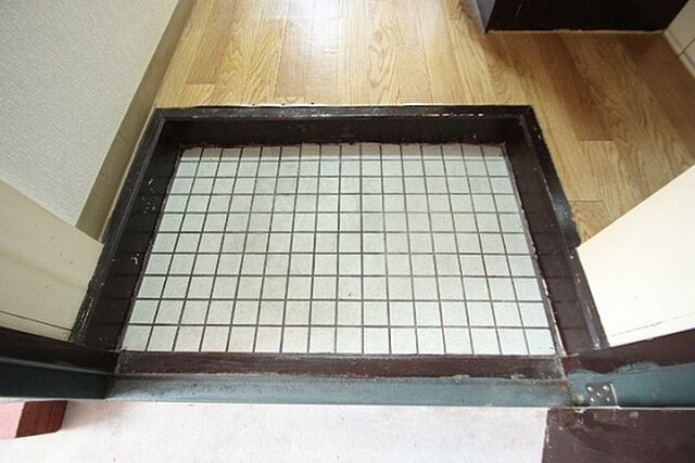玄関