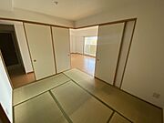 ※別部屋の写真です