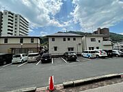 ※別部屋の写真です