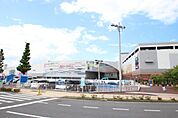 ショッピングセンター「イオンモール広島府中まで1400ｍ」