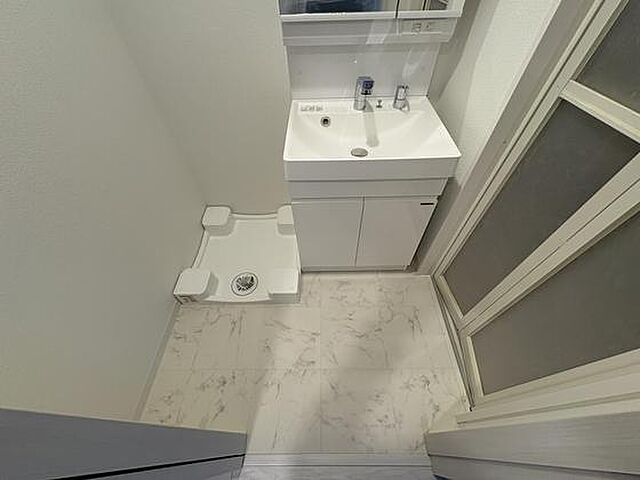 洗面