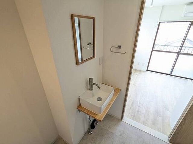 洗面