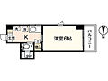 フラッツ段原4階3.5万円
