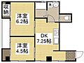 ヴィラ呉本通3階5.8万円